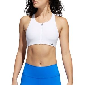 Adidas Ultimate Bra 32D in White